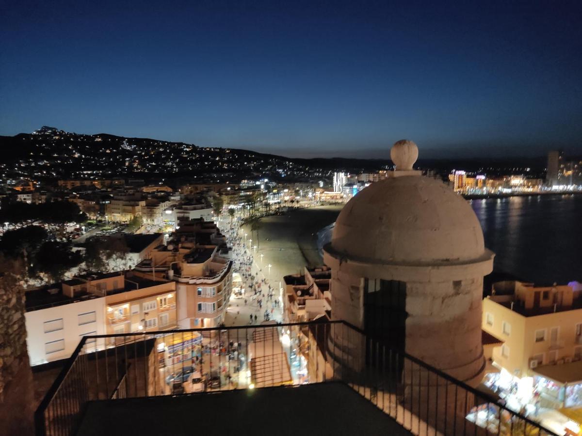 Luna Del Sur Peñíscola Kültér fotó