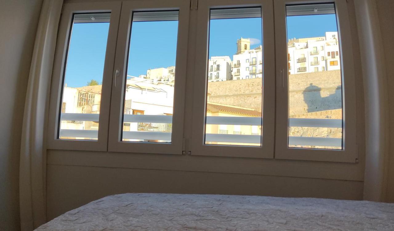 Luna Del Sur Peñíscola Kültér fotó