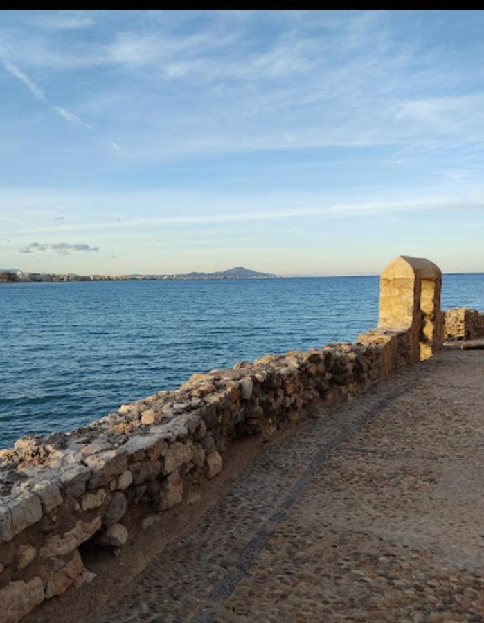 Luna Del Sur Peñíscola Kültér fotó