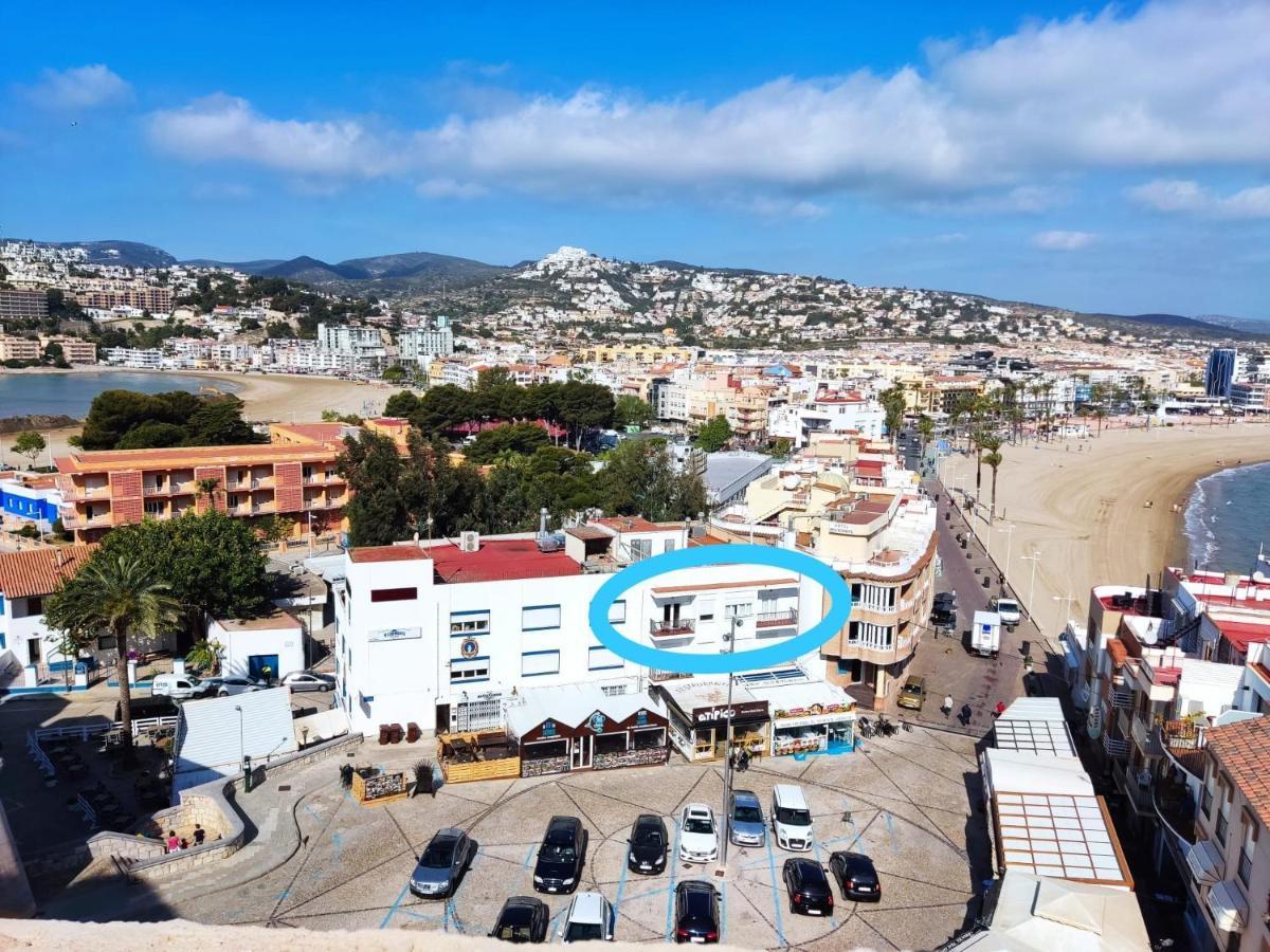 Luna Del Sur Peñíscola Kültér fotó