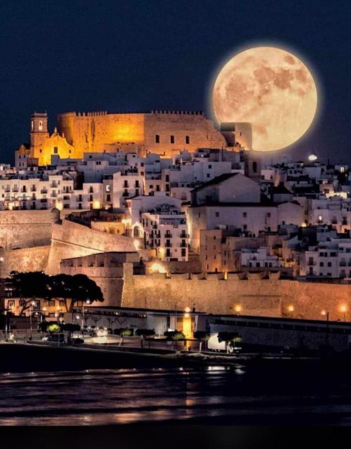 Luna Del Sur Peñíscola Kültér fotó