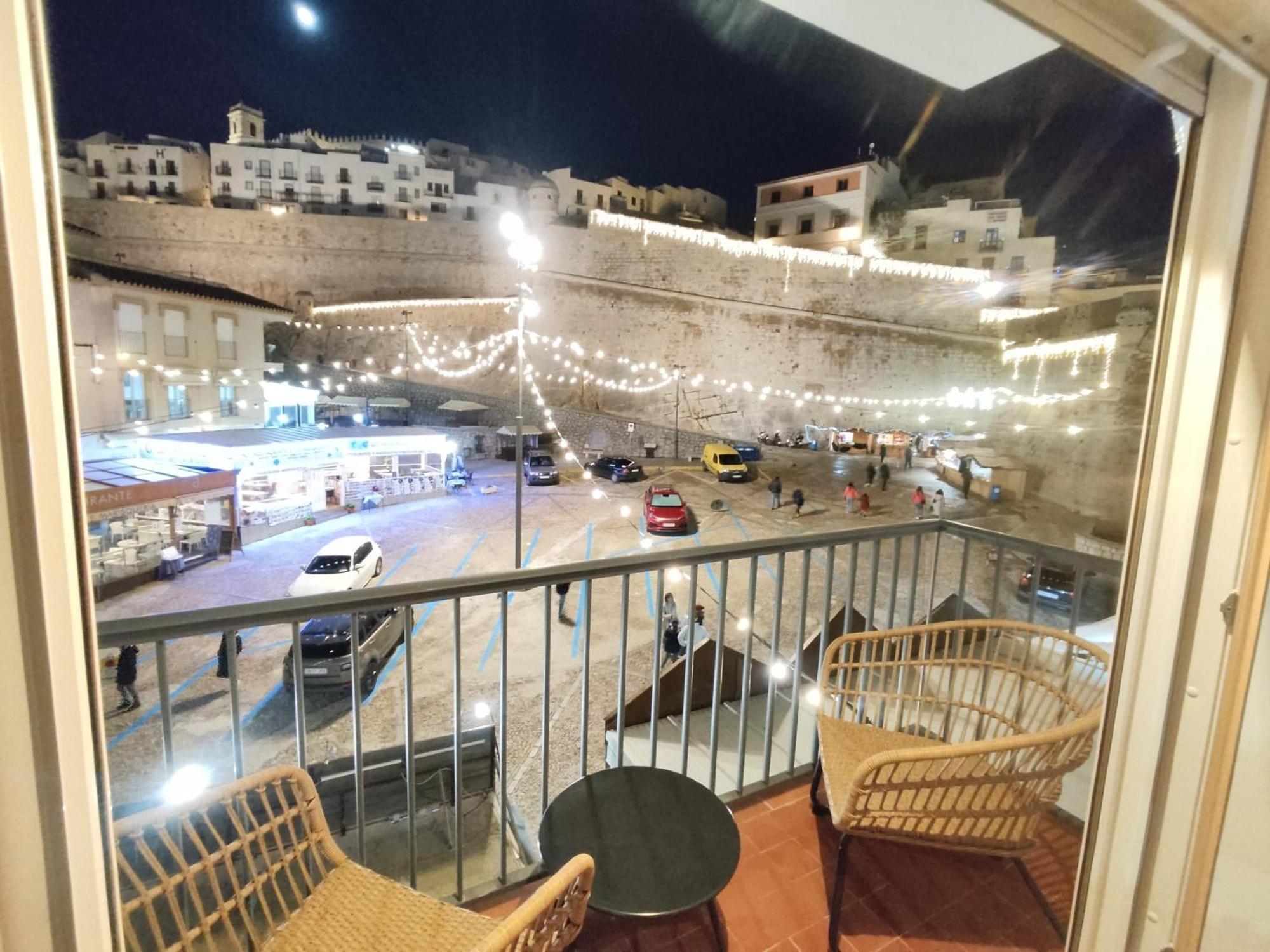Luna Del Sur Peñíscola Kültér fotó